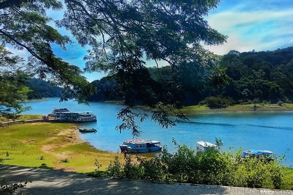 Thekkady